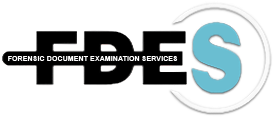 Forensic Document Examination Services
